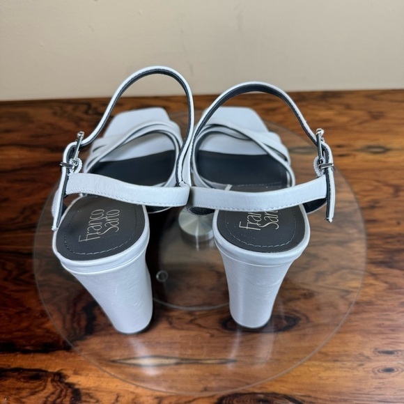 Franco Sarto Damalis Platform Sandal - Stone - Picture 8 of 14